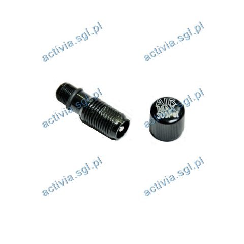 VALVA AER KIT - SR SUNTOUR - RBA004/RBA003, set complet valva amortizor spate