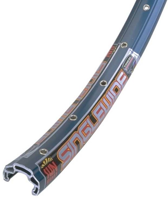 JANTA DUBLA - SUN RINGLE SINGLE WIDE - 26''/559x34.3/22.3, 32H - Welded