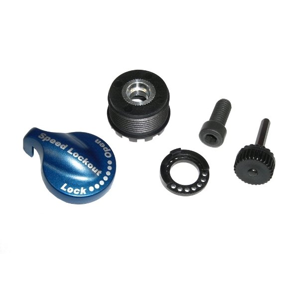 CAP BLOCARE COMPLET - SR SUNTOUR - LO, FILET 27,6, FKE027-49, hex.-cap mare