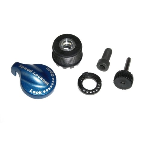 CAP BLOCARE COMPLET - SR SUNTOUR - LO, FILET 27,6, FKE027-49, hex.-cap mare