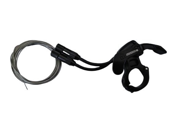 MANETA RLO-DUAL - SR SUNTOUR -  SL18SC-DUAL