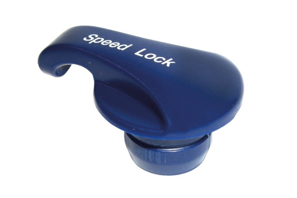 MANETA LO - SR SUNTOUR - NEX-HLO, SPEED LOCK, FEG145, hex.-cap mic