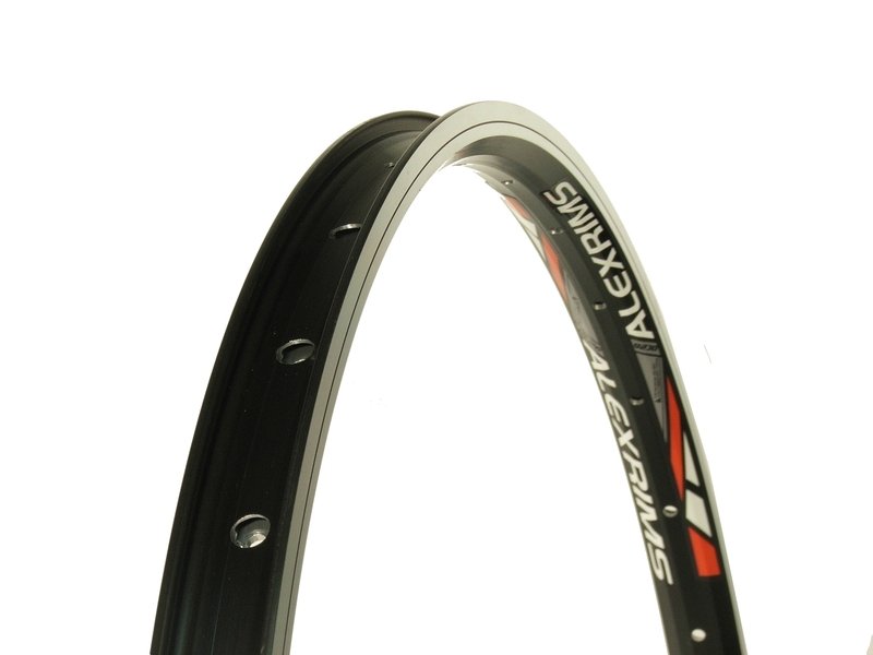 JANTA DUBLA - 28''/29''/622x26/20, 36H - Pinned, tip V, ALEX 29DC26