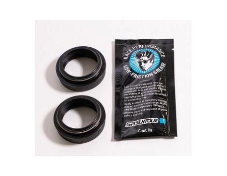 APARATOR PRAF ( SIMERING ) - KIT - SR SUNTOUR - FKA122-91, XCM34/XCR34