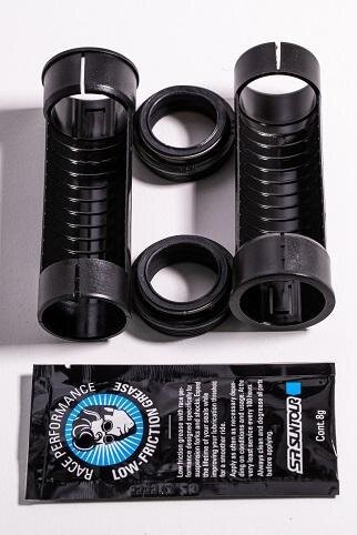 APARATOR PRAF ( SIMERING ) & BUCSA - KIT - SR SUNTOUR - FKA122-92, marime 30mm