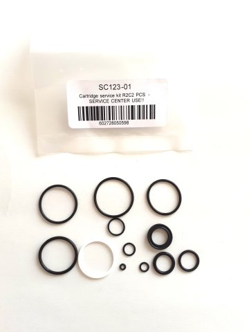GARNITURI CARTUS - KIT - SR SUNTOUR - SC123-01, R2C2 PCS