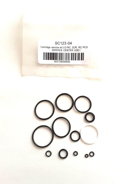GARNITURI CARTUS - KIT - SR SUNTOUR - SC123-04, LO-RC PCS