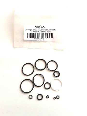 GARNITURI CARTUS - KIT - SR SUNTOUR - SC123-04, LO-RC PCS