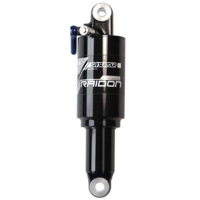 AMORTIZOR CADRU - SR SUNTOUR - RAIDON, LO, 190x51 Ø8x22mm