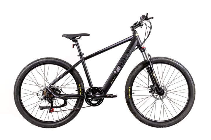 BICICLETA ELECTRICA NEUZER E-MTB 27.5” LECTRO EM100 - negru - 24