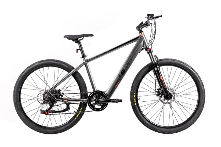BICICLETA ELECTRICA NEUZER E-MTB 27.5” LECTRO EM100 - titan - 24