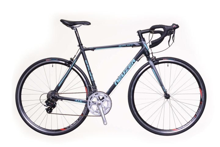 BICICLETA NEUZER WHIRLWIND 70 - 28'' Negru/Albastru-Gri