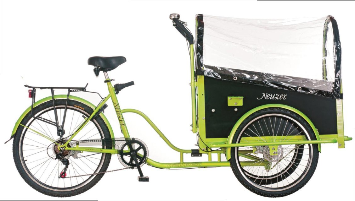 NEUZER TRIKE - 26