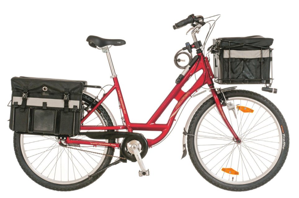 BICICLETA NEUZER POSTAS N3 - 26