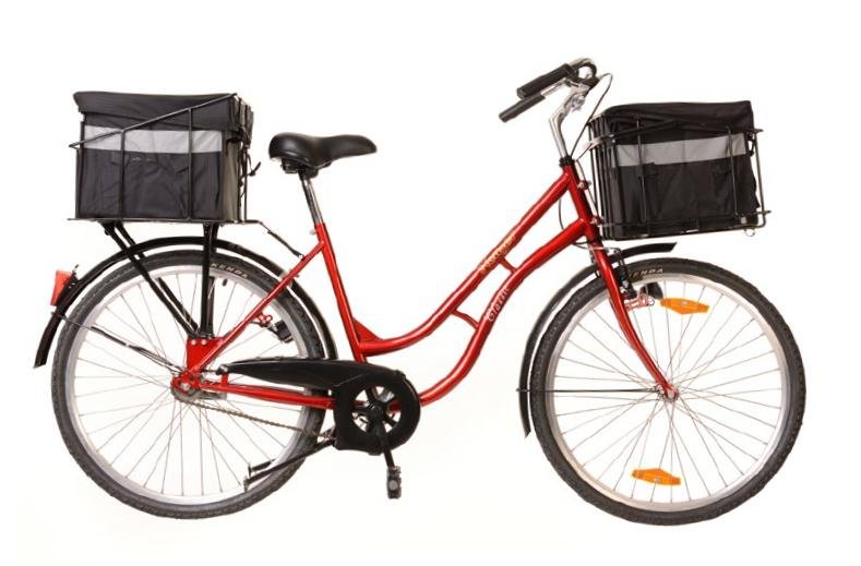 BICICLETA NEUZER POSTAS - 26