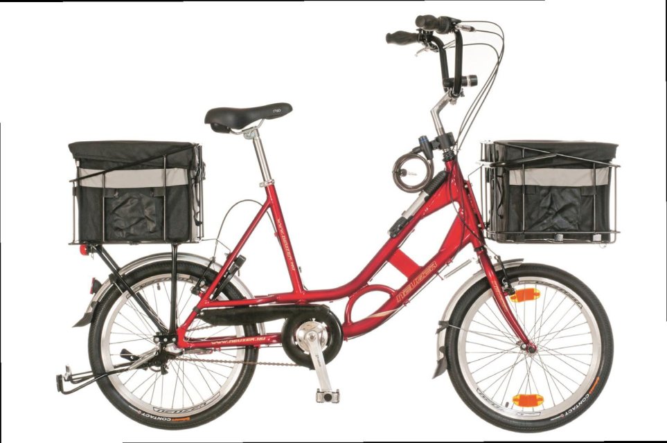 BICICLETA NEUZER POSTAS - 20