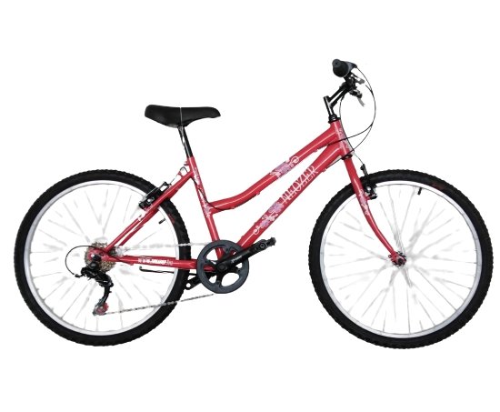 BICICLETA COPII NEUZER CINDY REVO - 20'' - 6s.- Zmeura/Alb 2