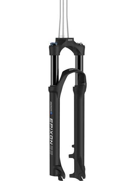FURCA TELESCOPICA  27,5'' - SR SUNTOUR EPIXON32 DS-9-R-2CR-100MM-AHEAD 1.1/8'', negru mat