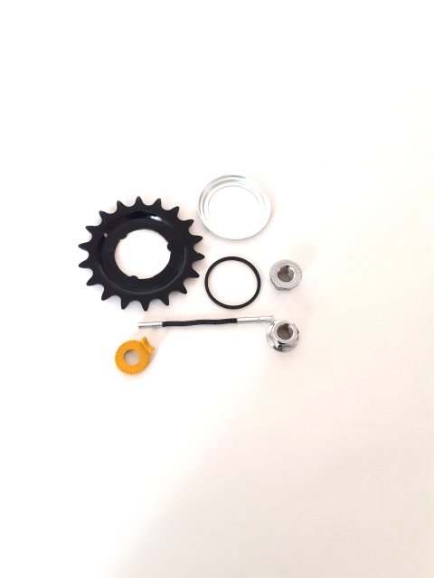 PIESE MONTAJ - Butuc Shimano Nexus 3