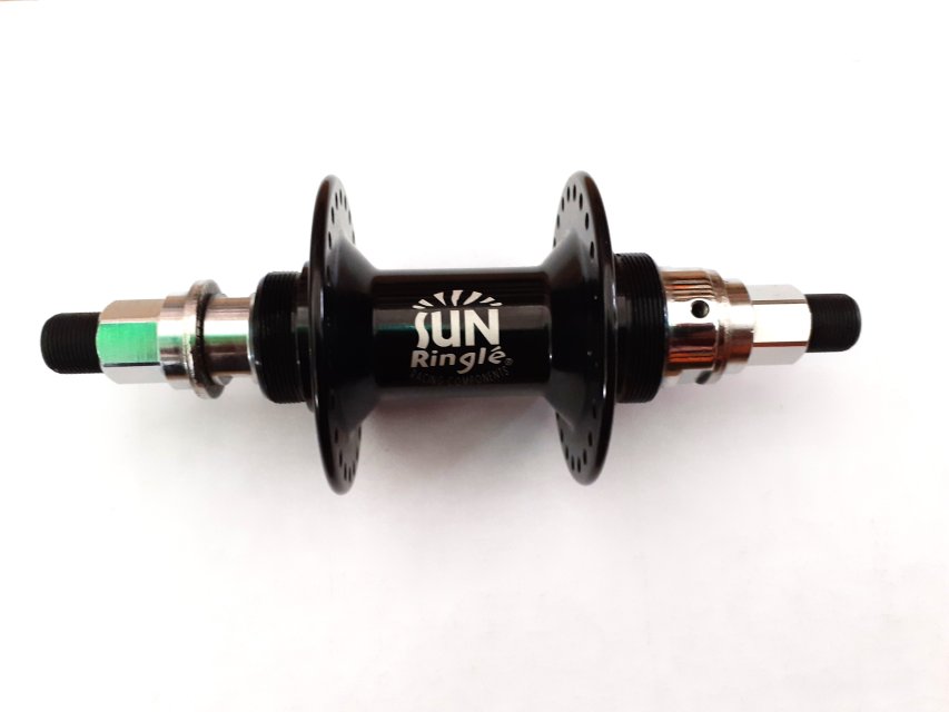 BUTUC SPATE ALU - SUNRINGLE - BMX Jabba 48H, F/F filet1.37