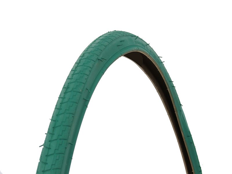 ANVELOPA - 622-25(700x25C), DSI SRI-41, verde, 1.1mm antipunkture