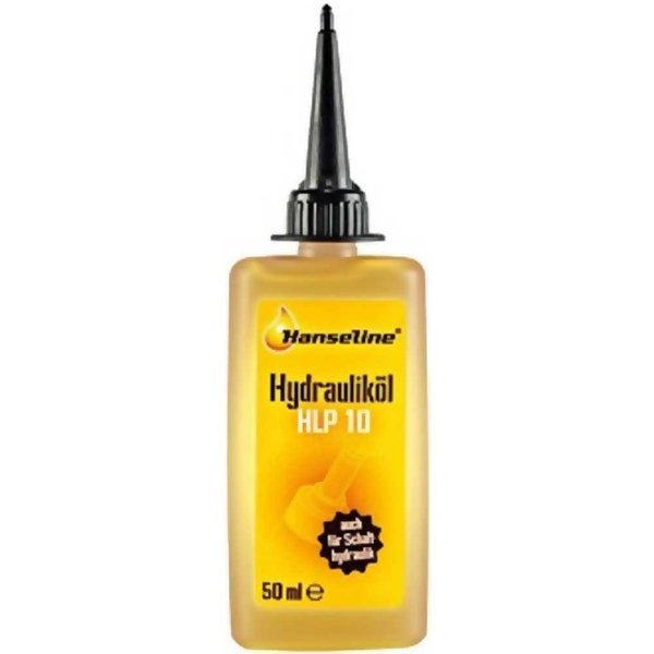 ULEI HIDRAULIC - HANSELINE , Mineral, 50ml
