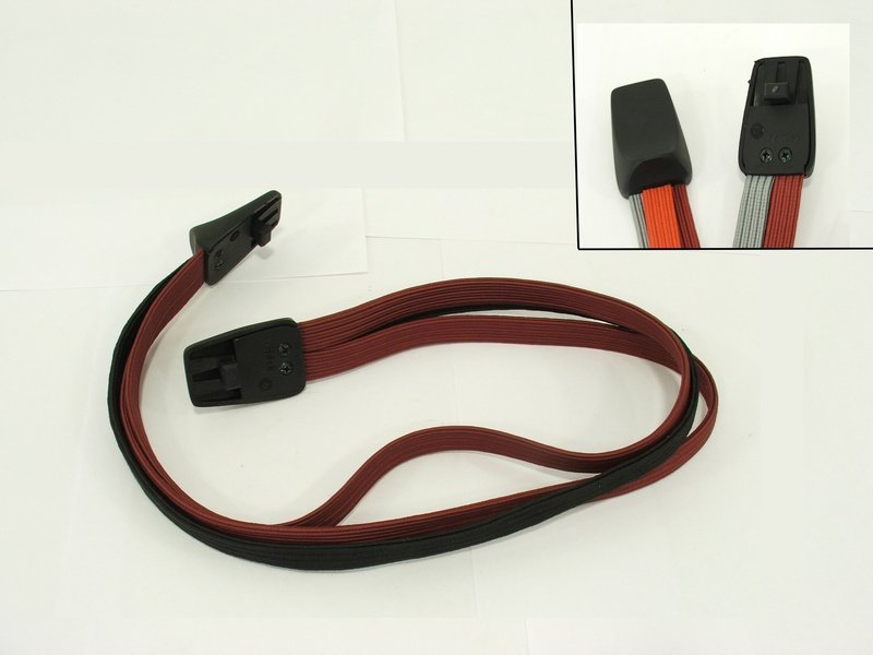 ELASTIC EXTENSOR FIXARE, 3 fire, 570 mm, colorat 