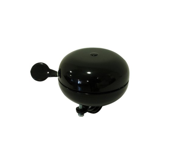 SONERIE, otel, negru, 80mm, tip DingDong