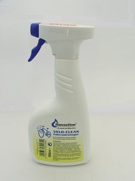 SOLUTIE CURATAT BICICLETE - HANSELINE Velo Clean, 500ml