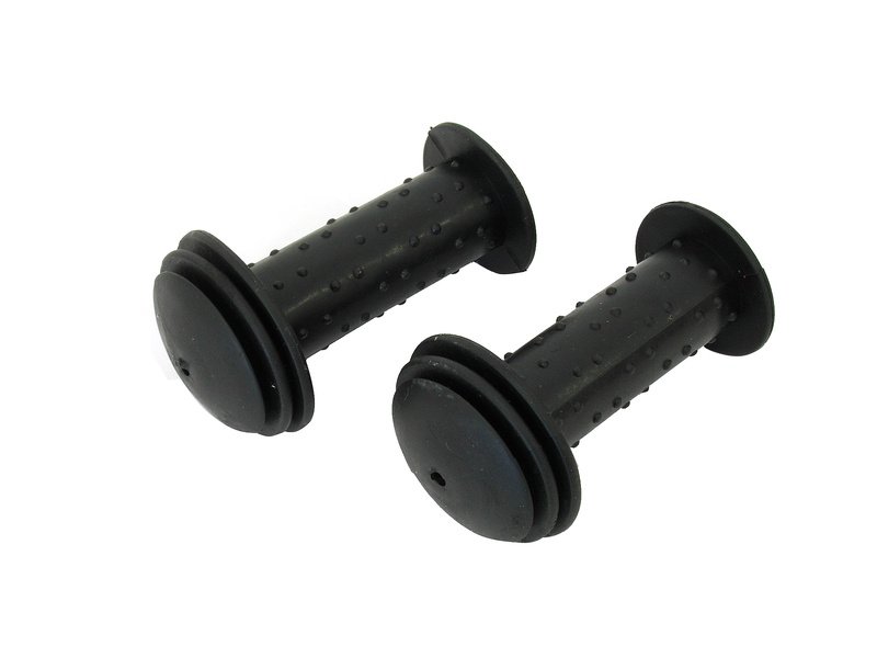 MANSON - CAUCIUC, copii, negru, 95mm