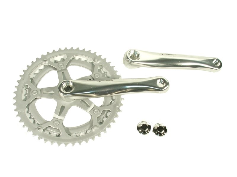 ANGRENAJ - PROWHEEL OUNCE220, 50/34Tx170, argintiu