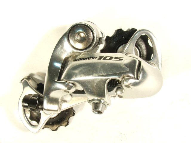 SCHIMBATOR SPATE - SHIMANO - 105, RD-R5501-GSS, 9 viteze