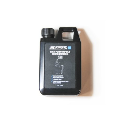 ULEI CARTUS TELESCOP/AMORTIZOR - SRSUNTOUR - WT5, 250ml