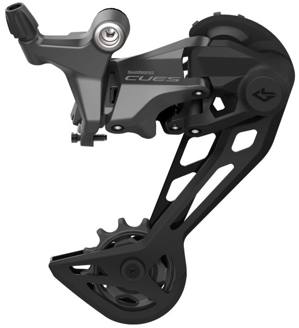 SCHIMBATOR SPATE - SHIMANO - CUES, RD-6020-11-SGS, Linkglide, shadow RD, 2x11 viteze