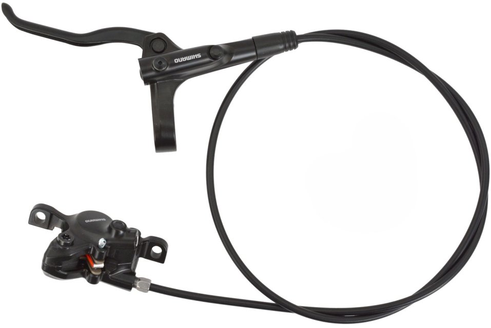 FRINA DISC - SHIMANO - MT200, fata, hidraulic