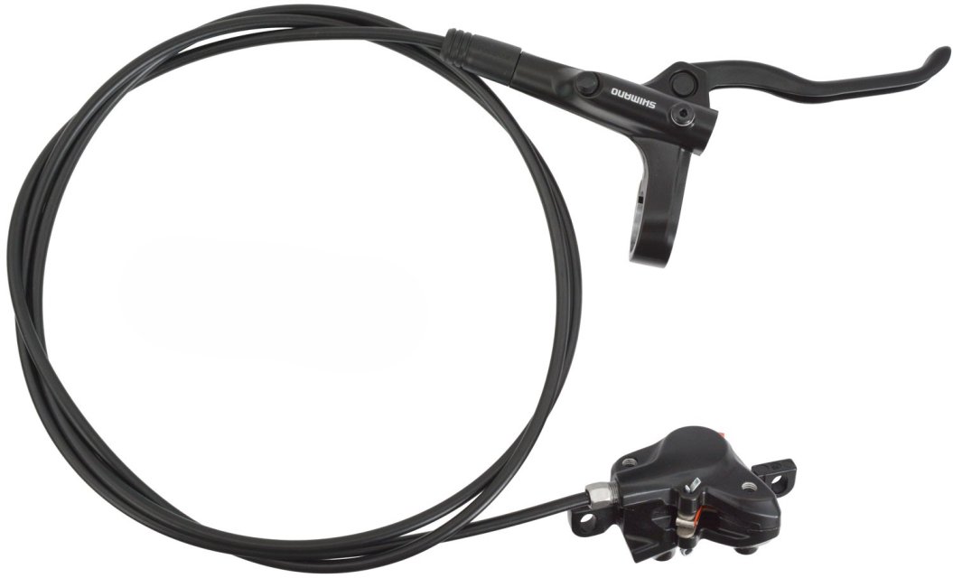 FRINA DISC - SHIMANO - MT200, spate, hidraulic