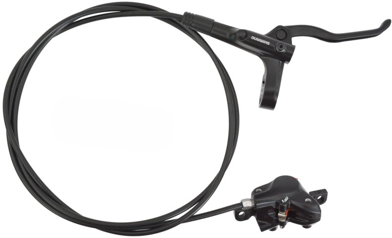 FRINA DISC - SHIMANO - MT200, spate, hidraulic