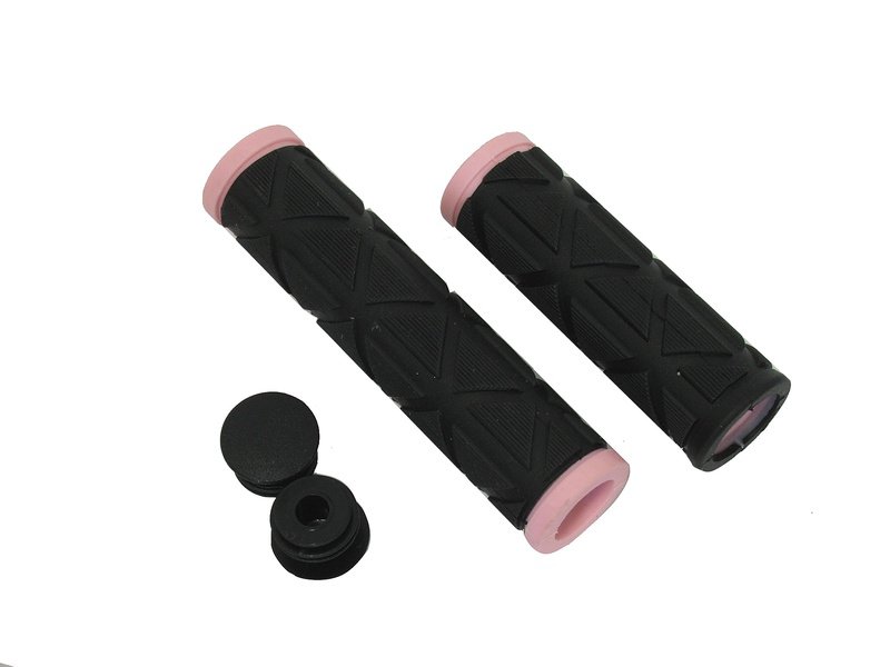 MANSON - VELO, negru/pink, 122/92