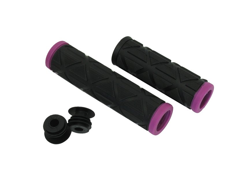 MANSON - VELO, negru/mov, 122/92