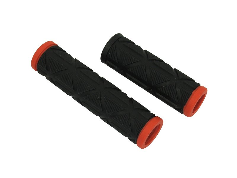 MANSON - VELO, negru/rosu, 122/92, fara dop