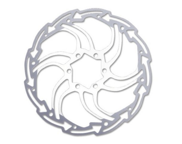 DISC - ALLIGATOR - MOTION, R24WH, 160