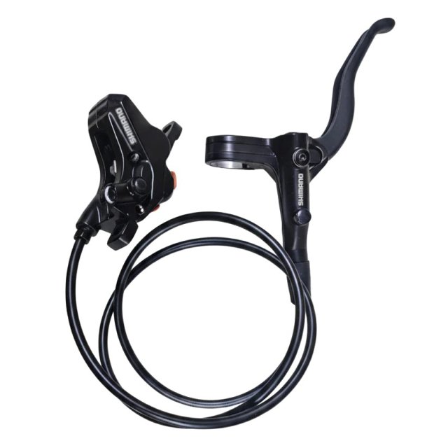 FRINA DISC - SHIMANO - MT420, fata, hidraulic