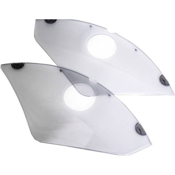 APARATOR FUSTA - HESLING, pvc, transparent, 28”