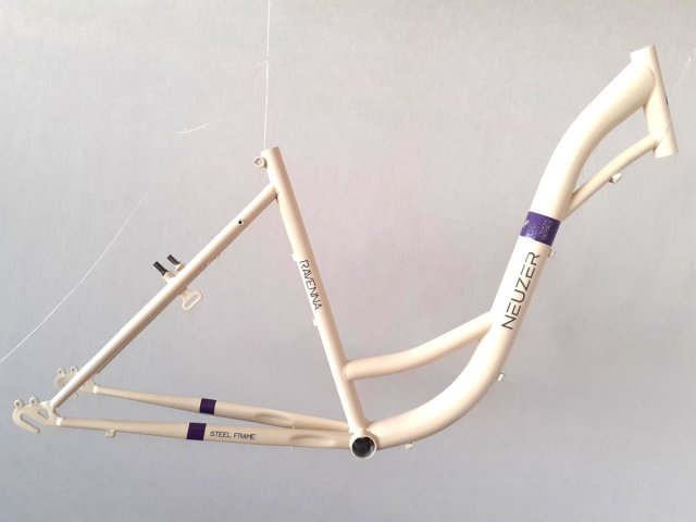 BICICLETA DAMA CLASSIC 1SP - 28'' Crem/Alb, tip S
