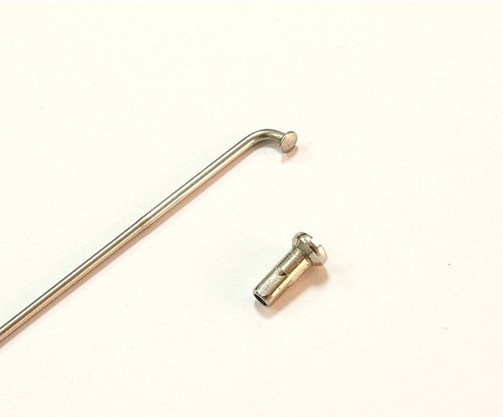 SPITE + NIPLU 264  - INOX, ingustat, 2 mm