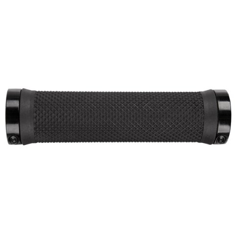 MANSON - mtb 130 negru, lock-on dublu