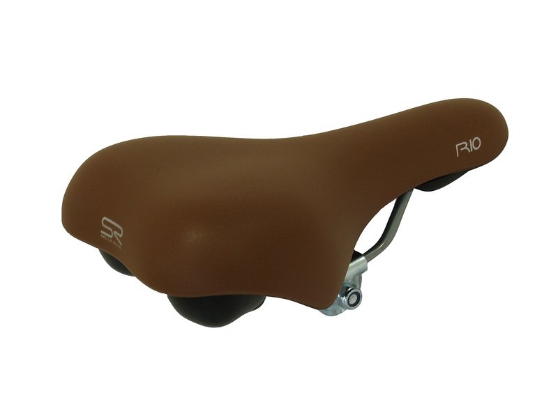 SA - SELLE ROYAL - RIO, barbati, cu colier, maro inchis