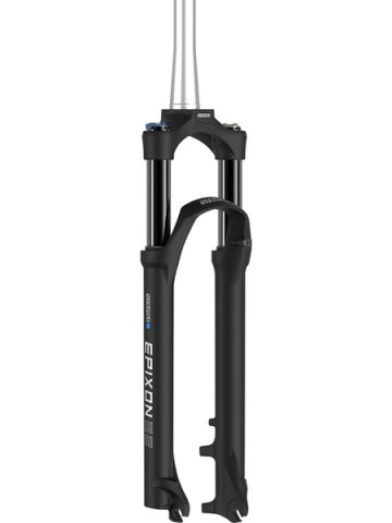 FURCA TELESCOPICA  27.5'' - SR SUNTOUR EPIXON32 DS-9-R-2CR-CTS alu-100MM-AHEAD1.5”tapered, negru mat