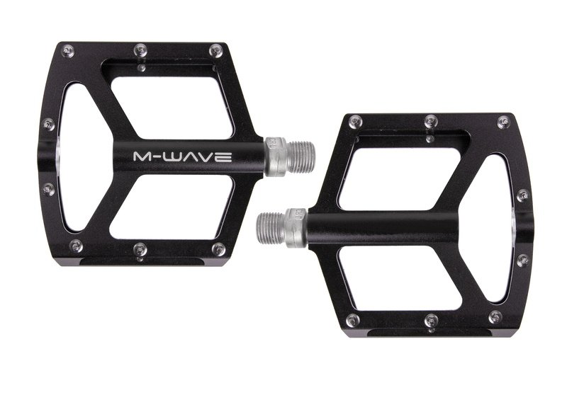 PEDALA - M-WAVE - bmx/freeride, pini detasabili, rulment