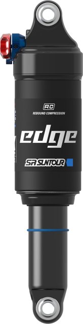 AMORTIZOR CADRU - SR SUNTOUR - EDGE, RC, 190x45, Ø8x22mm